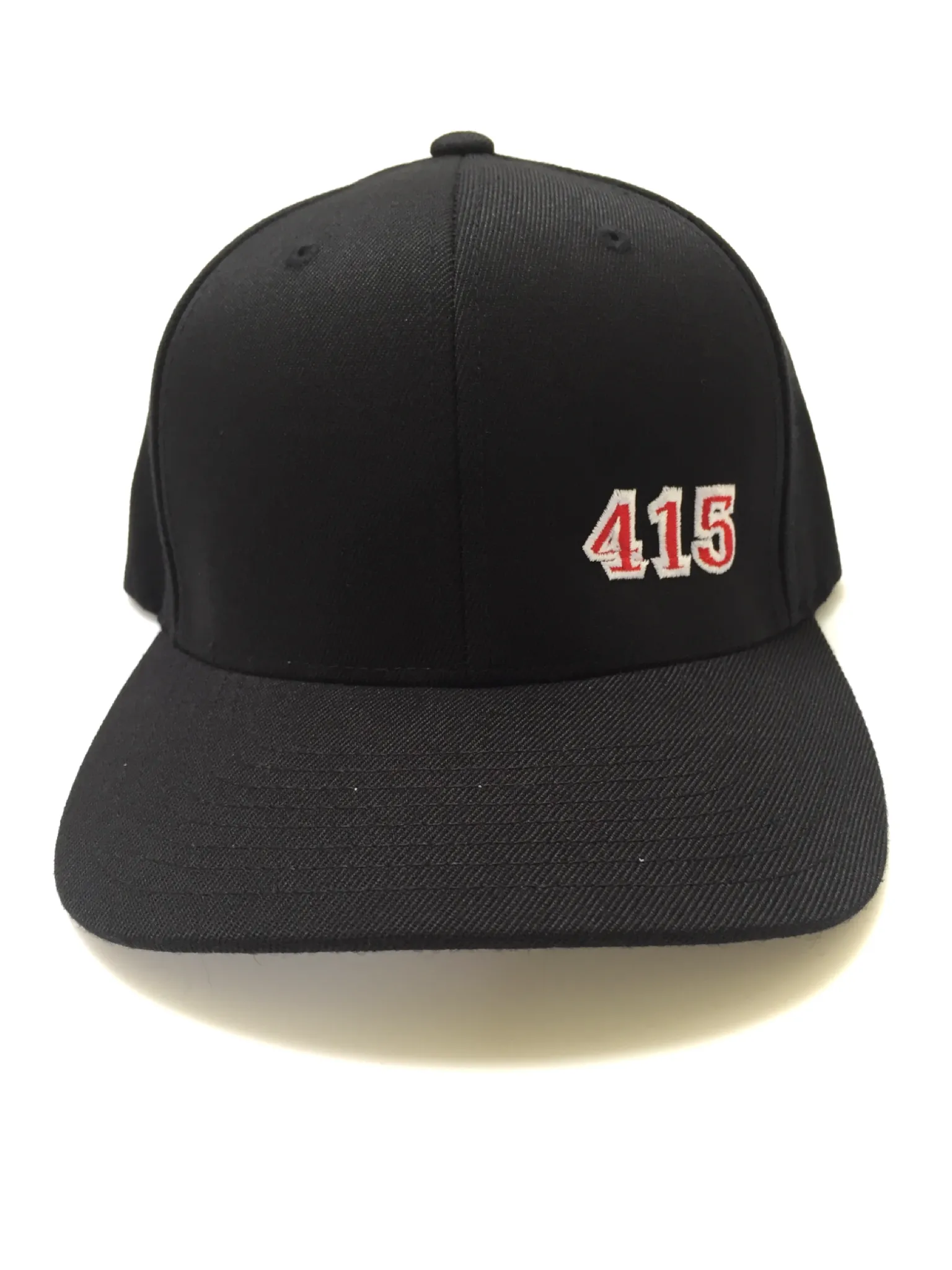 415 Side Stitch Flex Fit