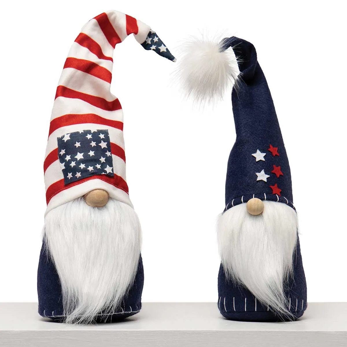 4th of July Patriotic Gnomes, Large