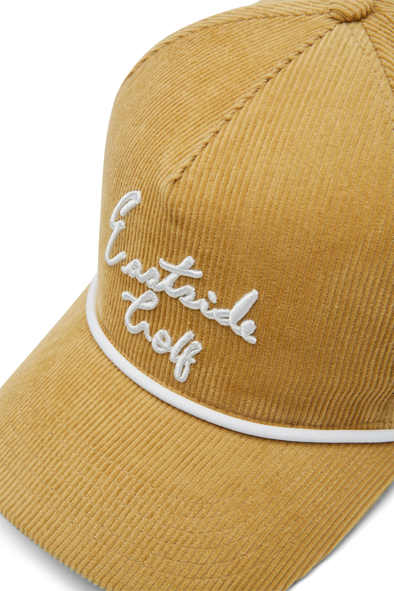 5 Panel Hat Khaki