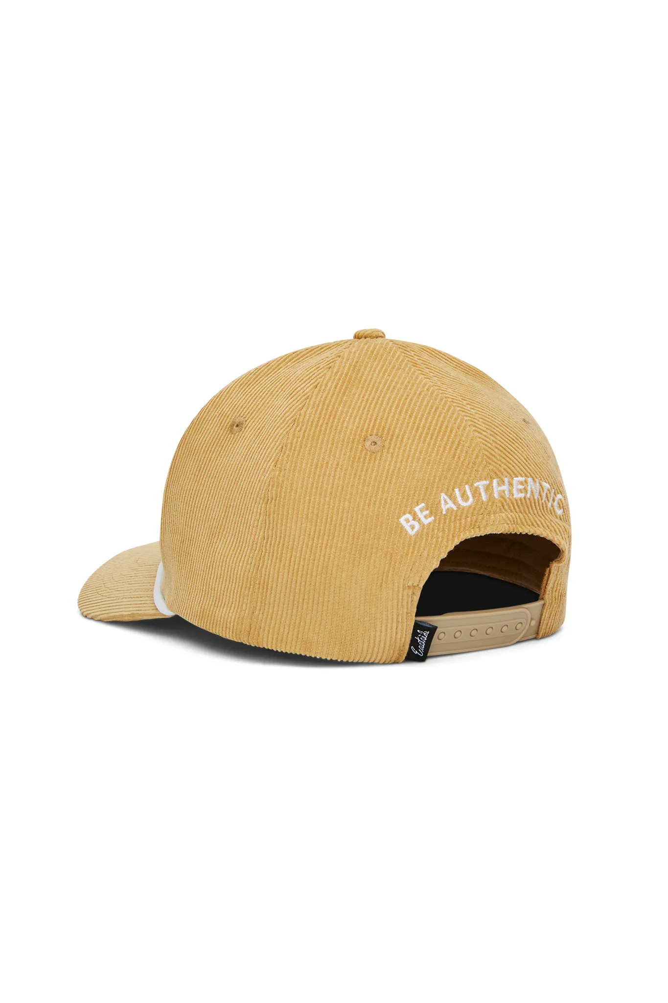 5 Panel Hat Khaki