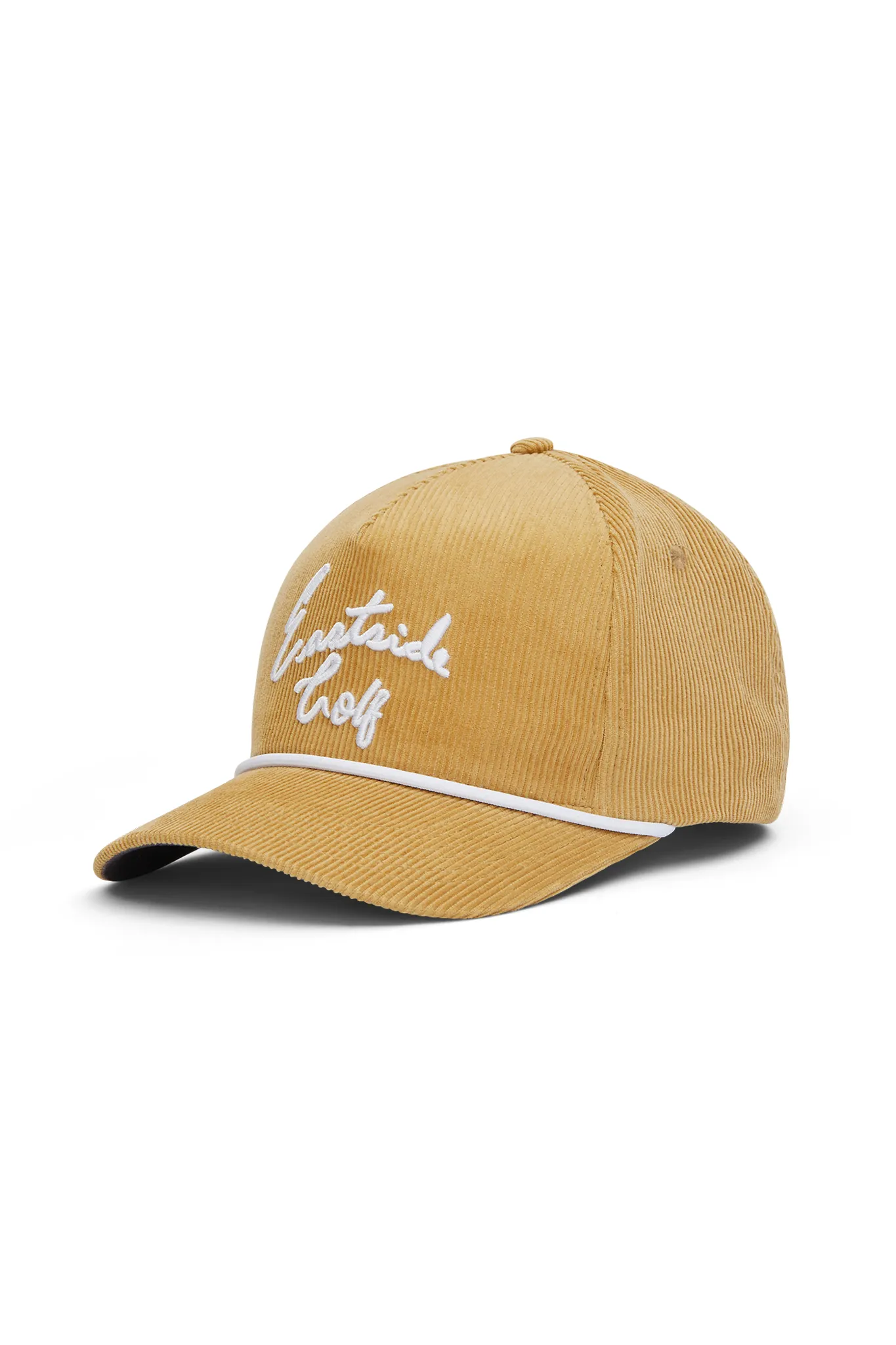 5 Panel Hat Khaki