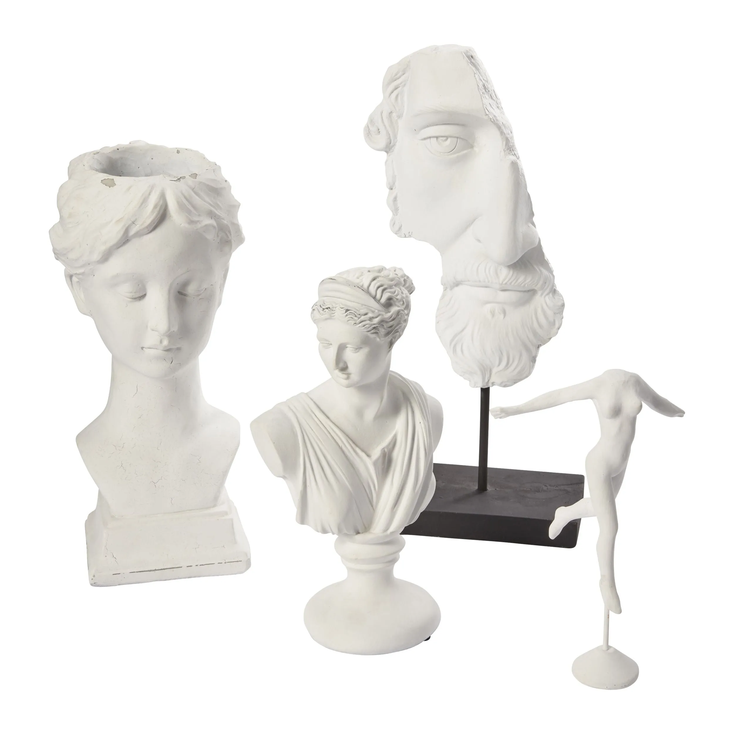 Acropolis Collection Sculptures {multiple styles}