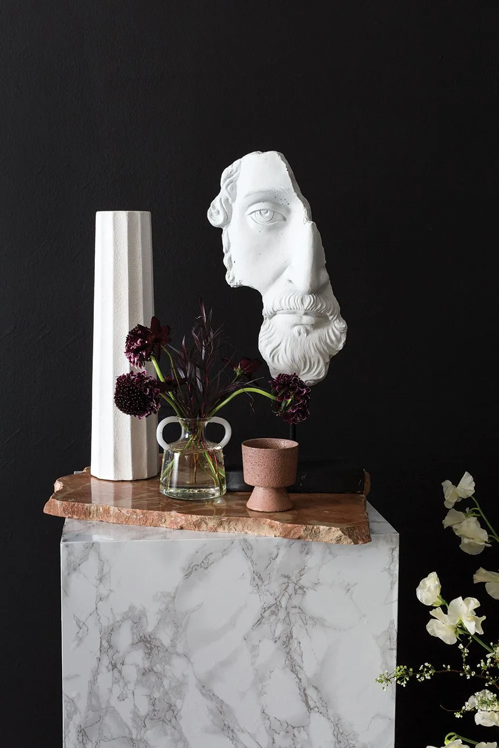 Acropolis Collection Sculptures {multiple styles}