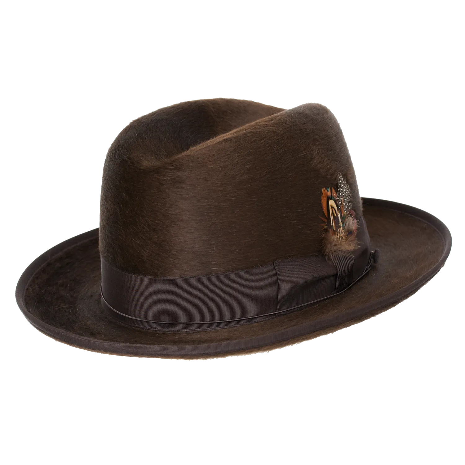 Alpha Long Hair Beaver Godfather by Selentino