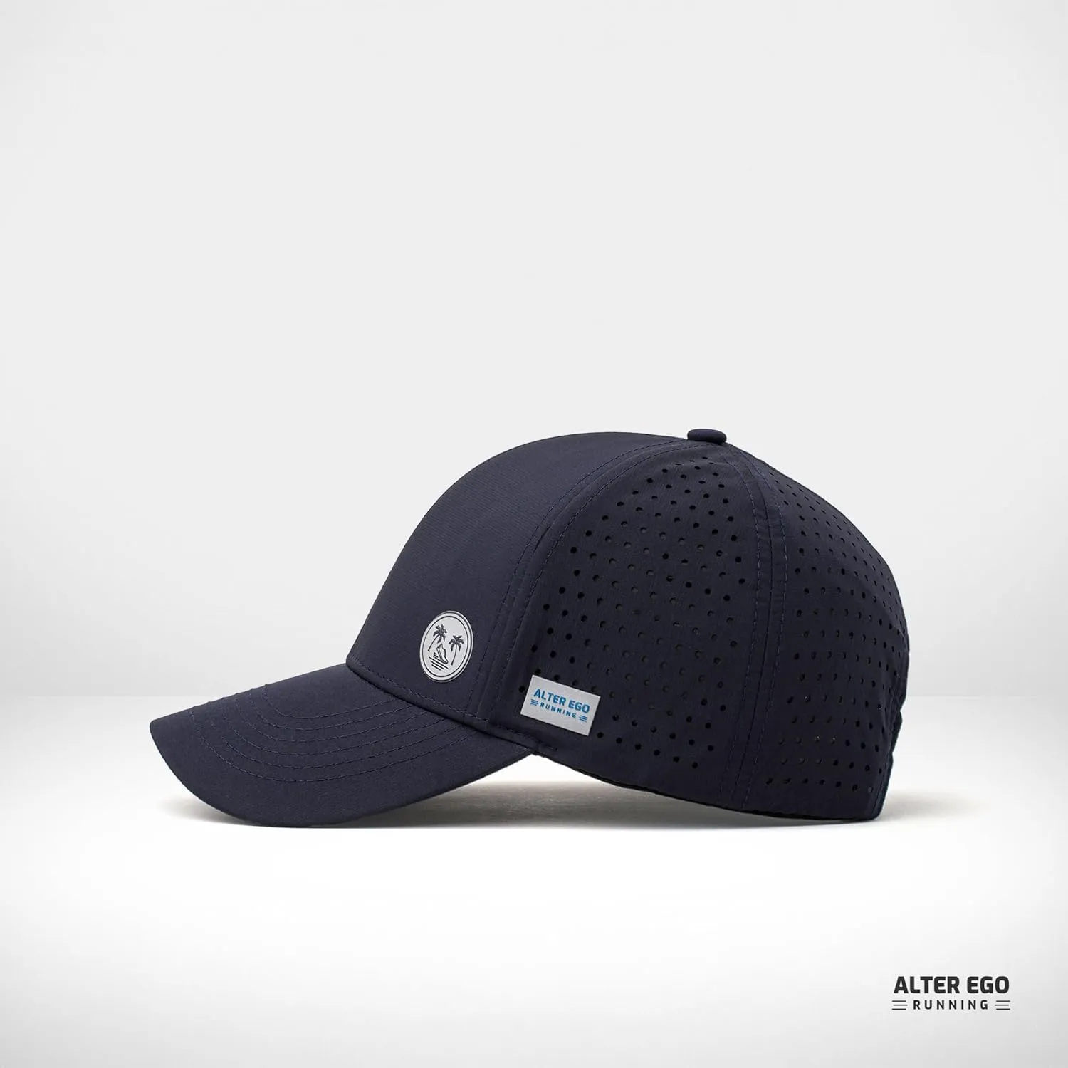 Alter Ego Trotter Splash Running Hat  Lightweight, Water Repellent, Men & Women