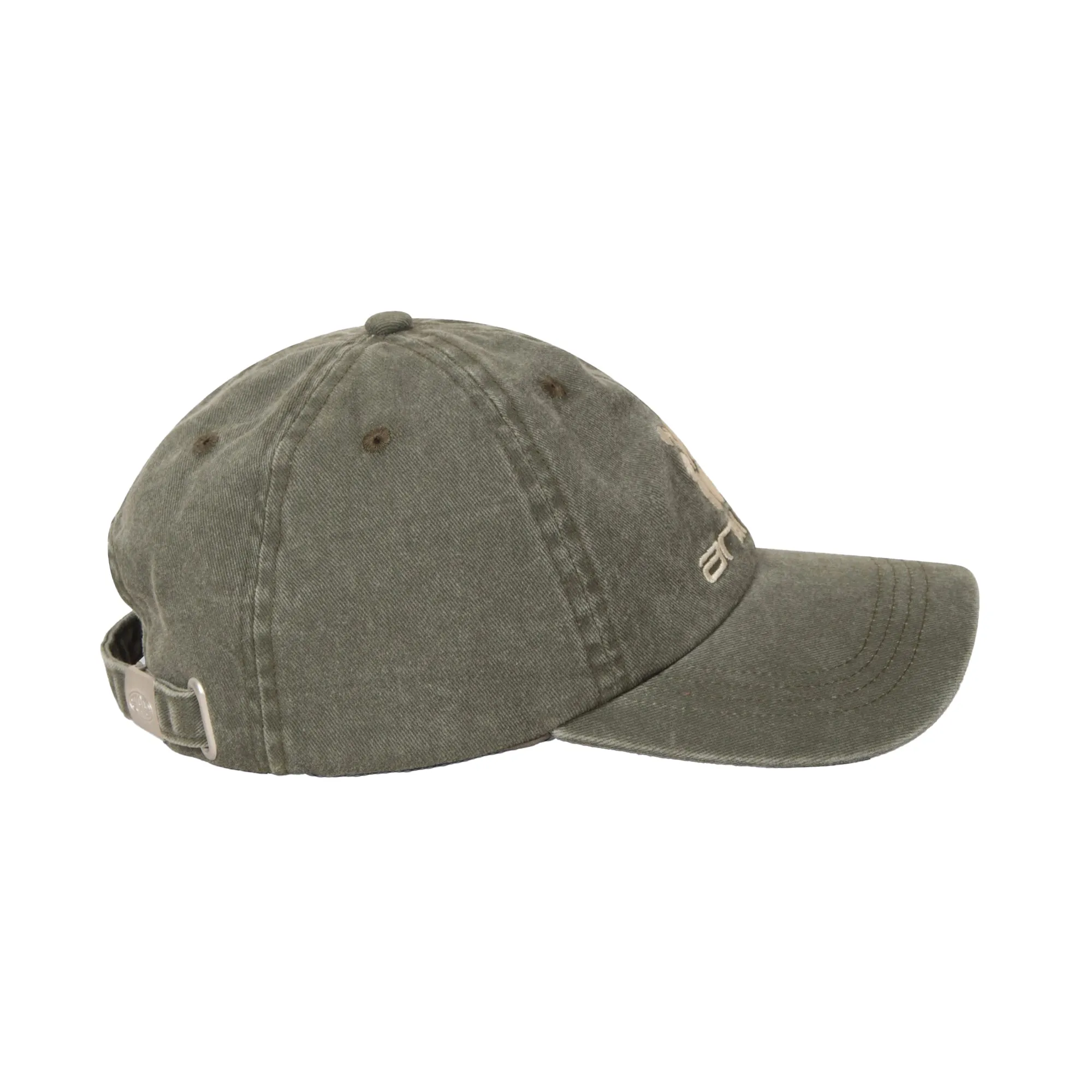 Animal Womens/Ladies Rebecca Logo Organic Baseball Cap