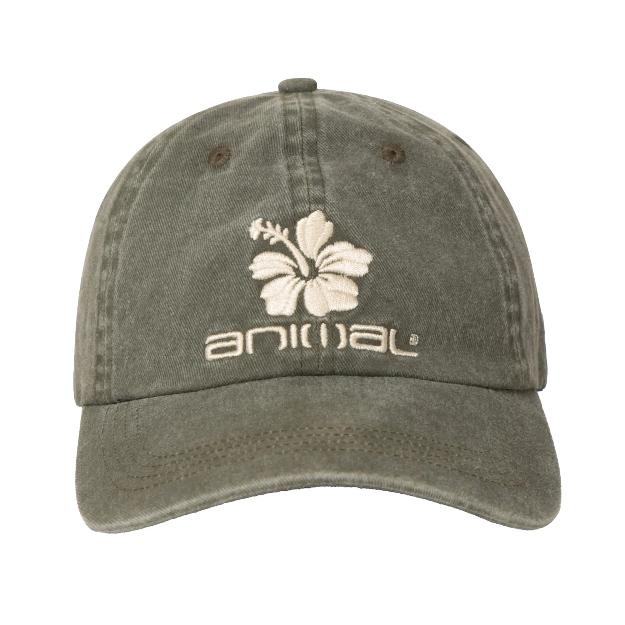 Animal Womens/Ladies Rebecca Logo Organic Baseball Cap