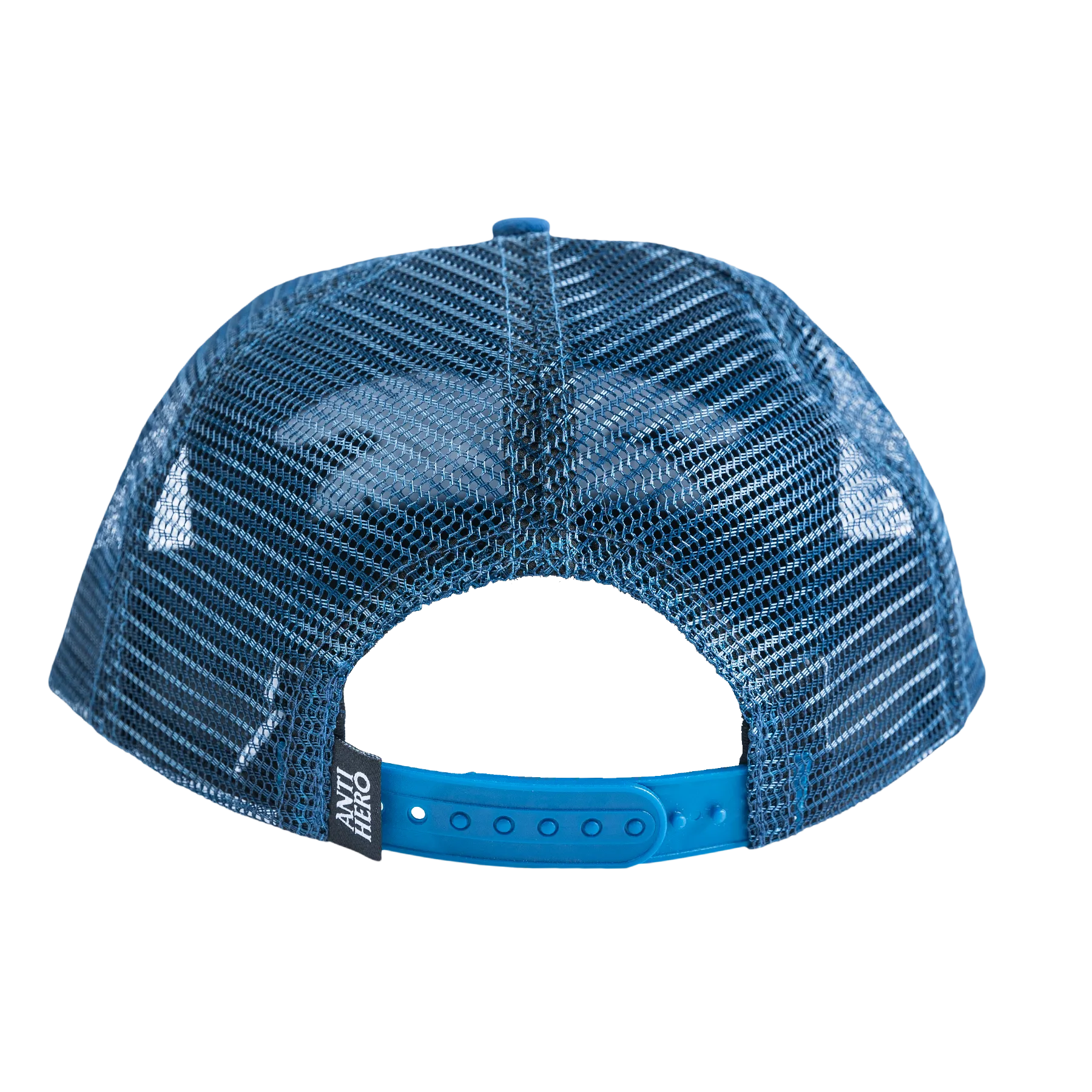 ANTIHERO BASIC EAGLE SNAPBACK BLUE/WHITE