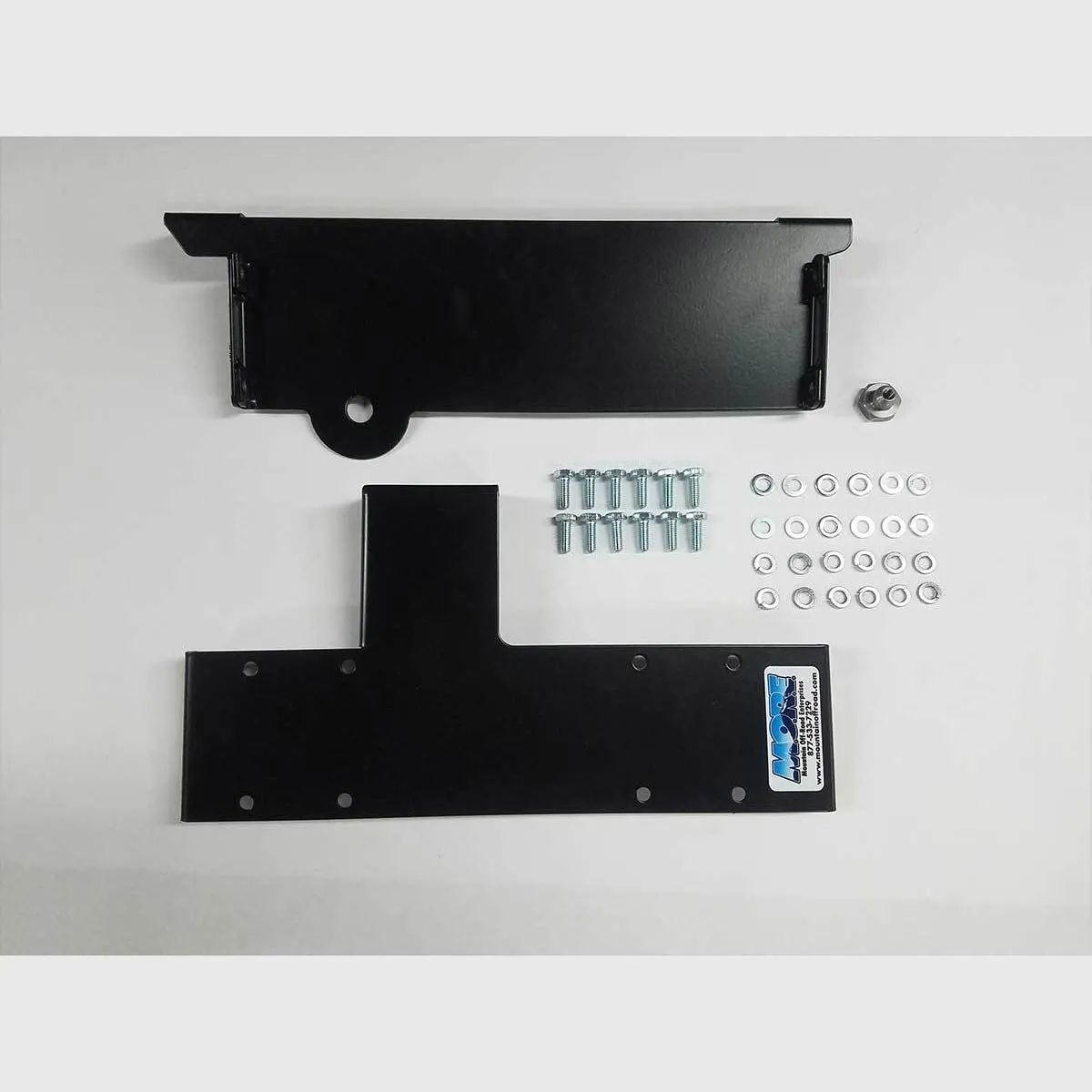 ARB Twin Air Compressor Mounting Bracket (ARB18) for Jeep Wrangler JL Unlimited 4 Door (2018-23)