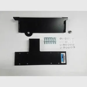 ARB Twin Air Compressor Mounting Bracket (ARB18) for Jeep Wrangler JL Unlimited 4 Door (2018-23)