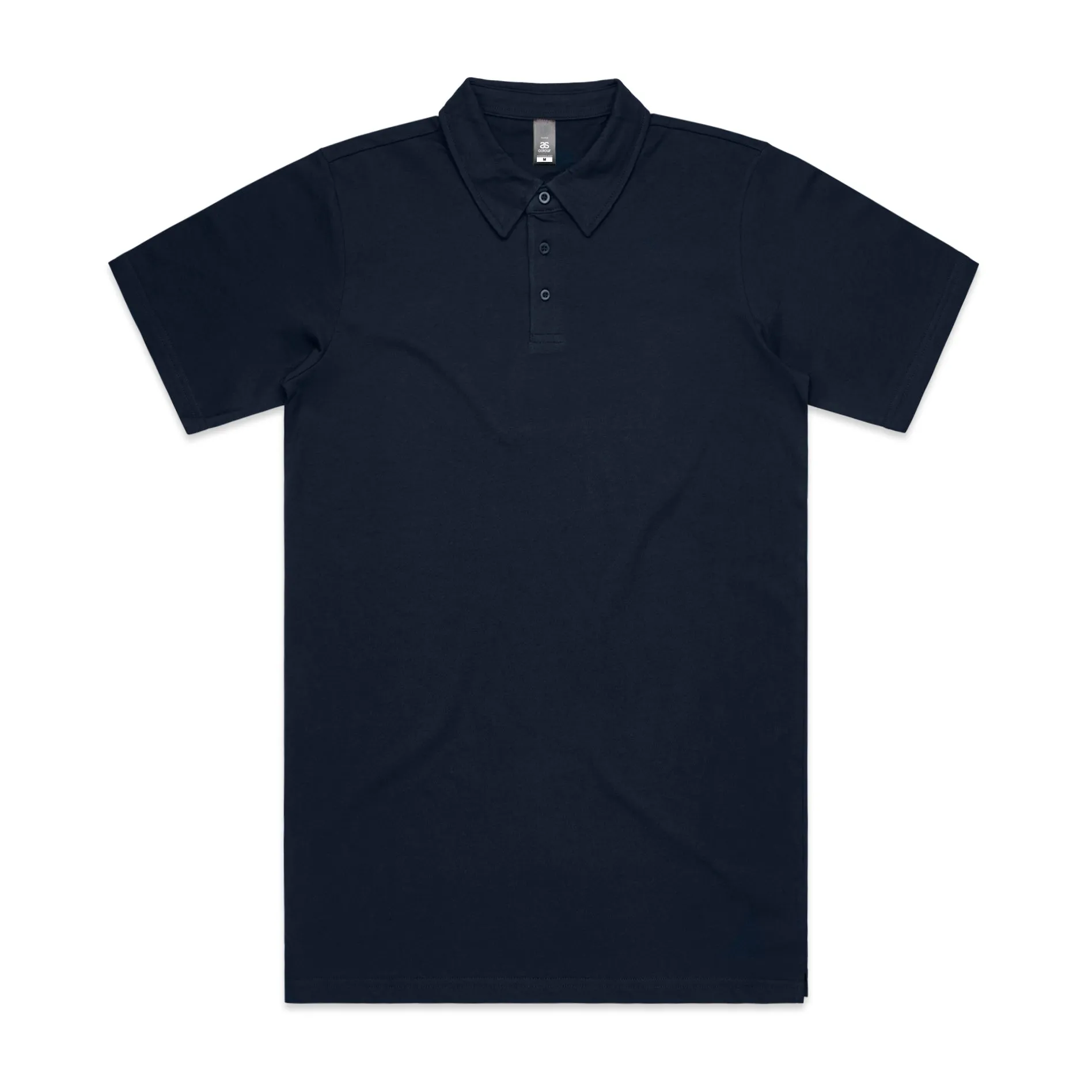 AS Colour - 5402 CHAD 100% Cotton Polo