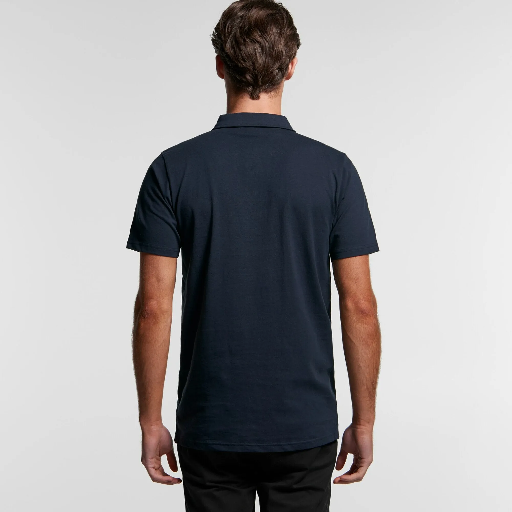 AS Colour - 5402 CHAD 100% Cotton Polo