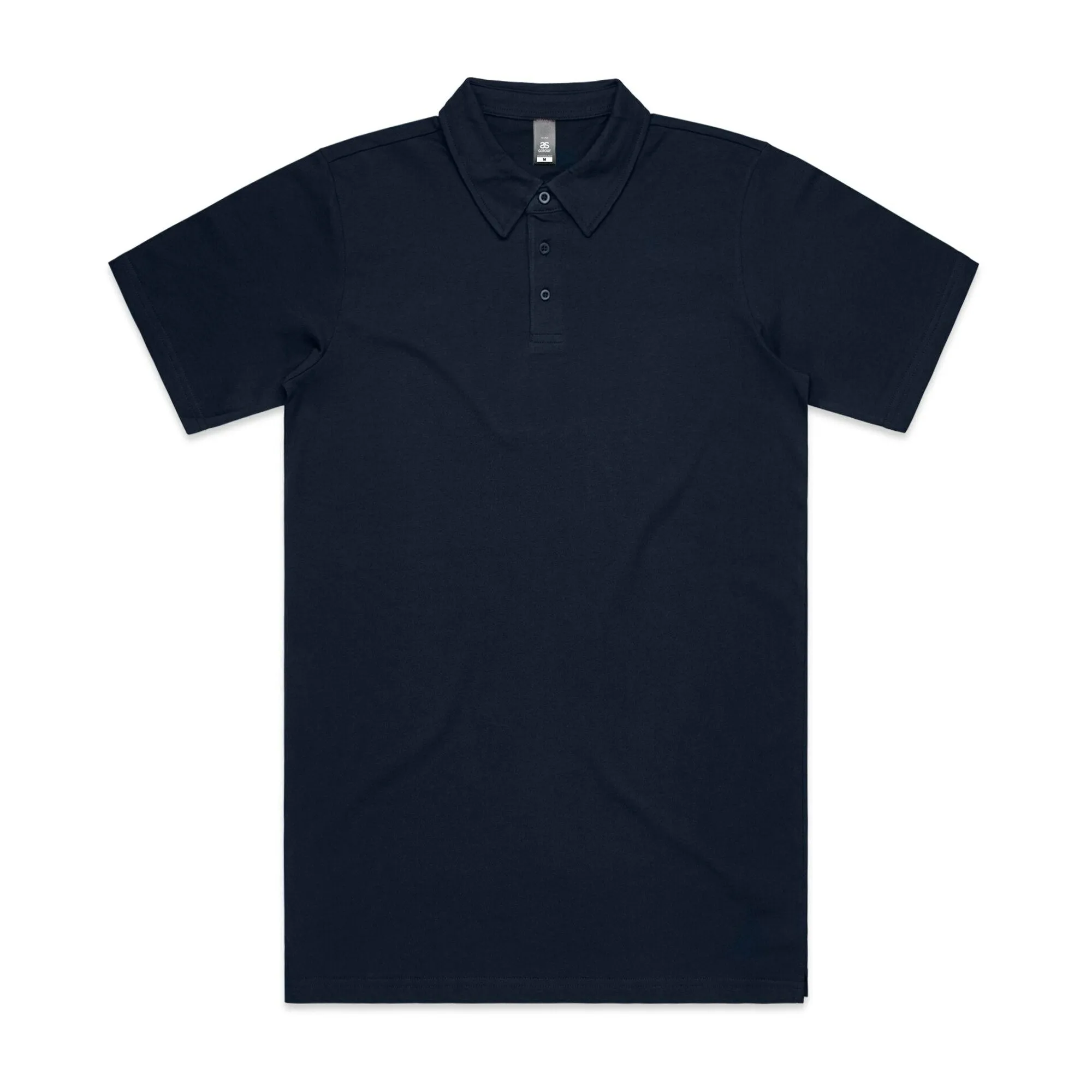 AS Colour - 5402 CHAD 100% Cotton Polo