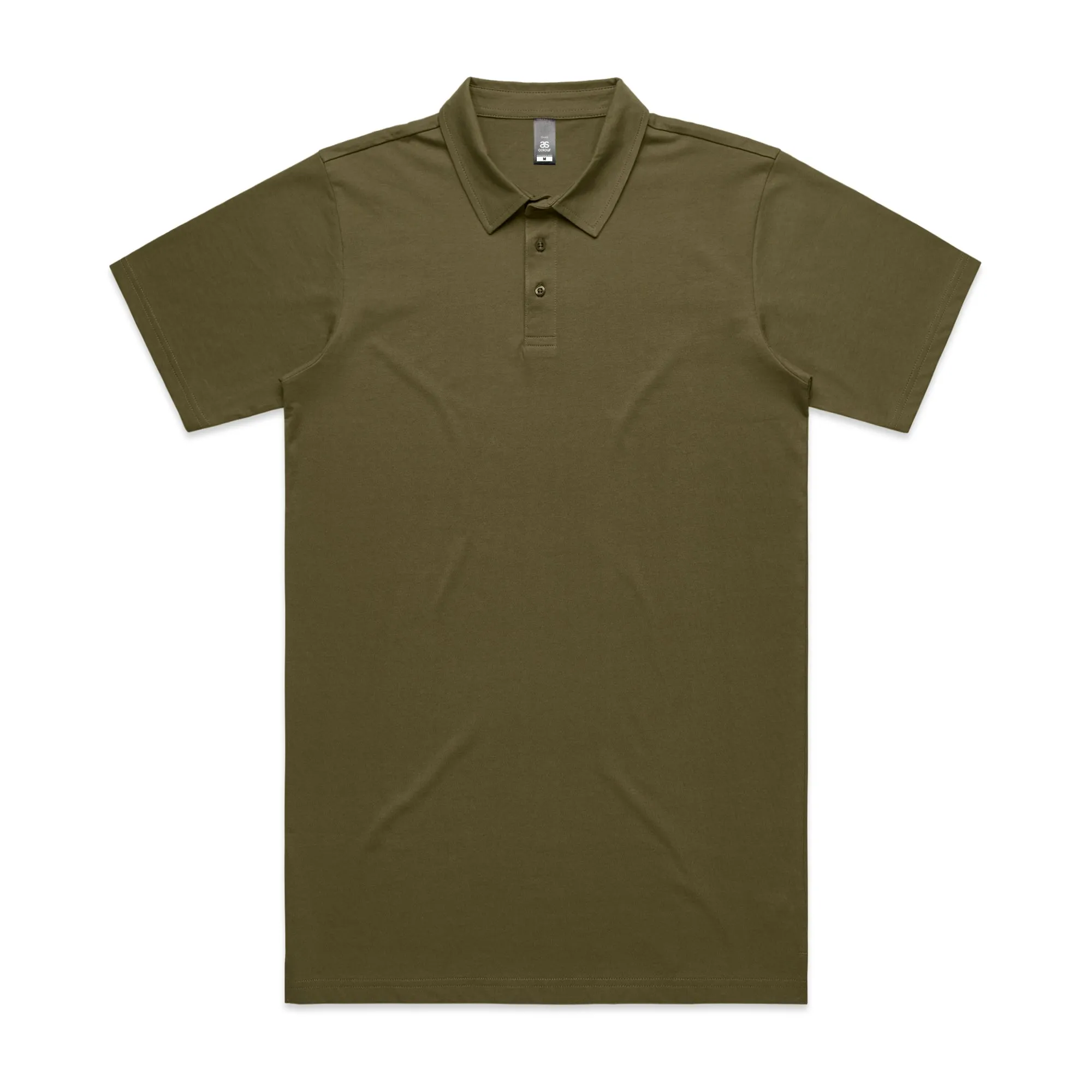 AS Colour - 5402 CHAD 100% Cotton Polo