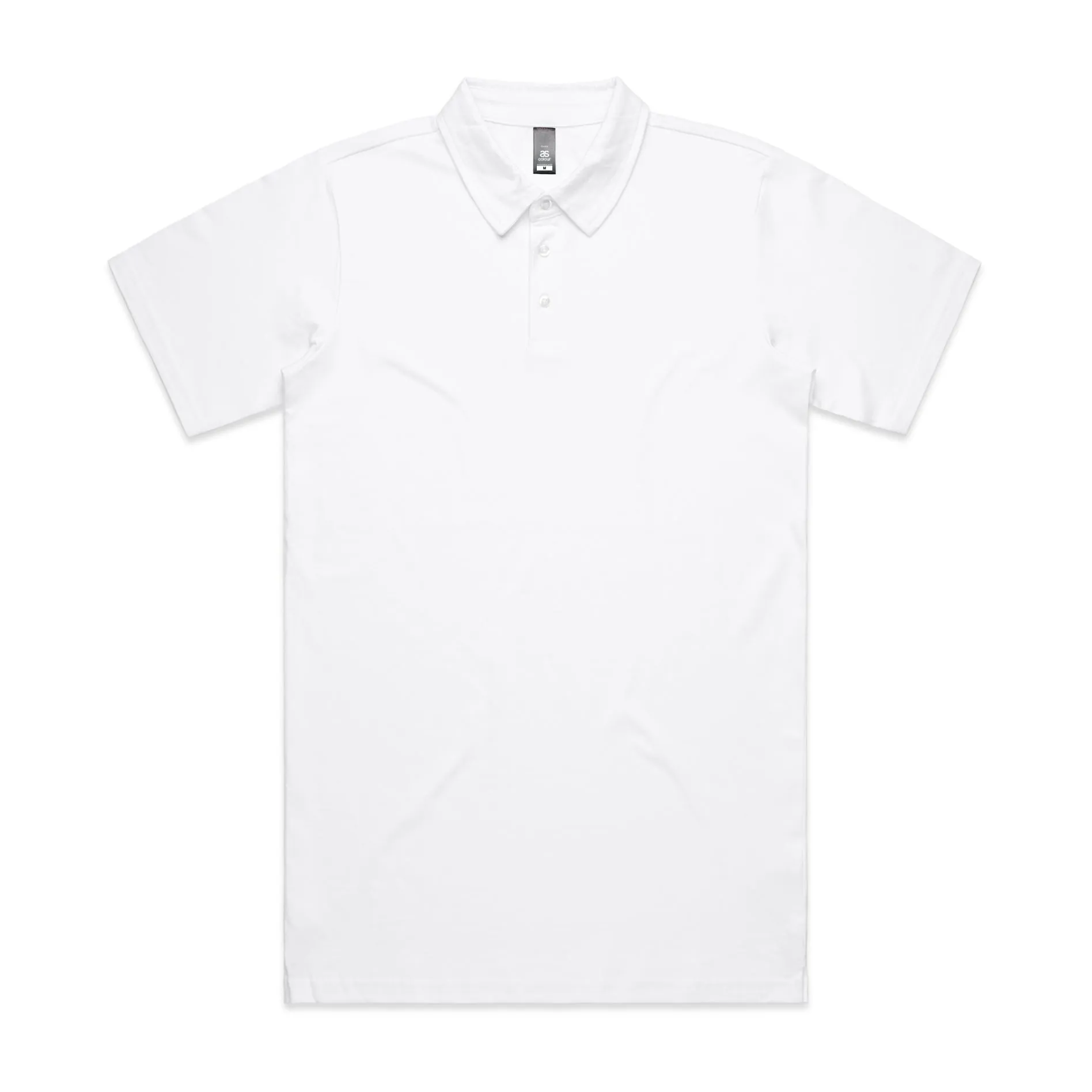 AS Colour - 5402 CHAD 100% Cotton Polo