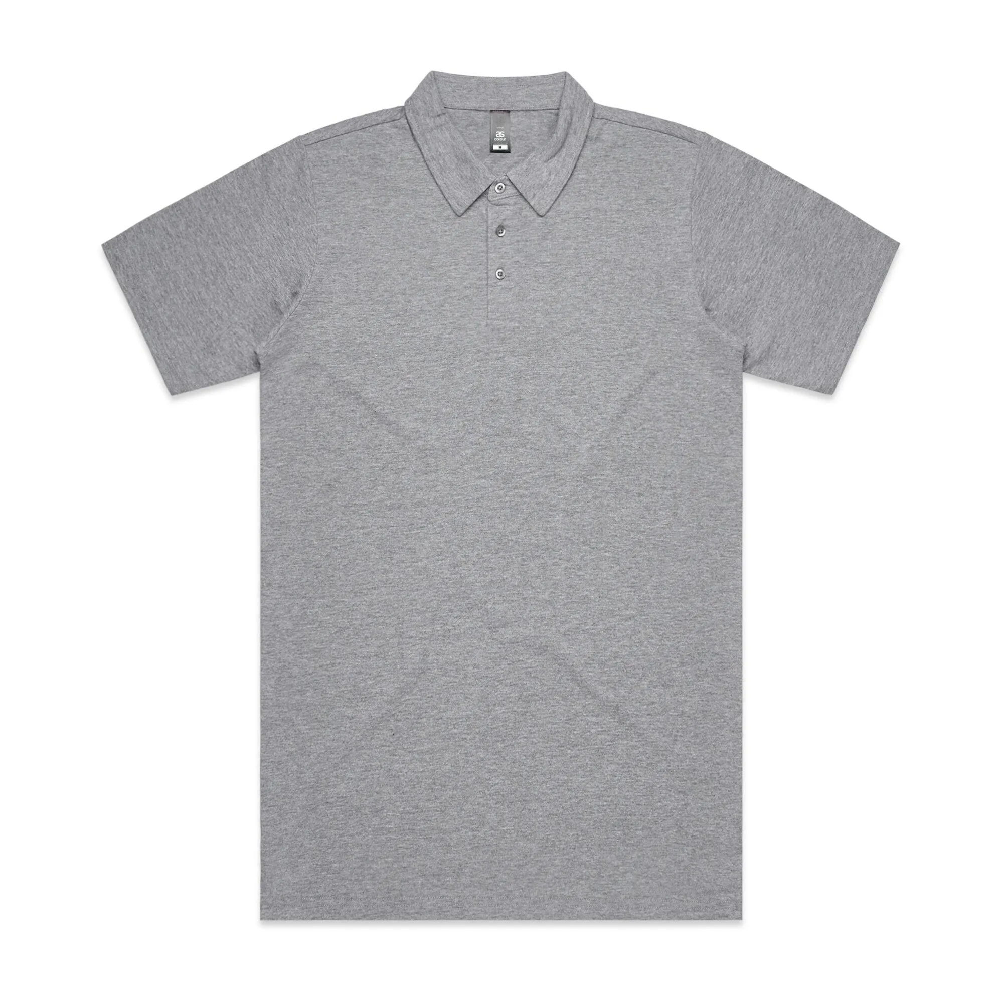 AS Colour - 5402 CHAD 100% Cotton Polo