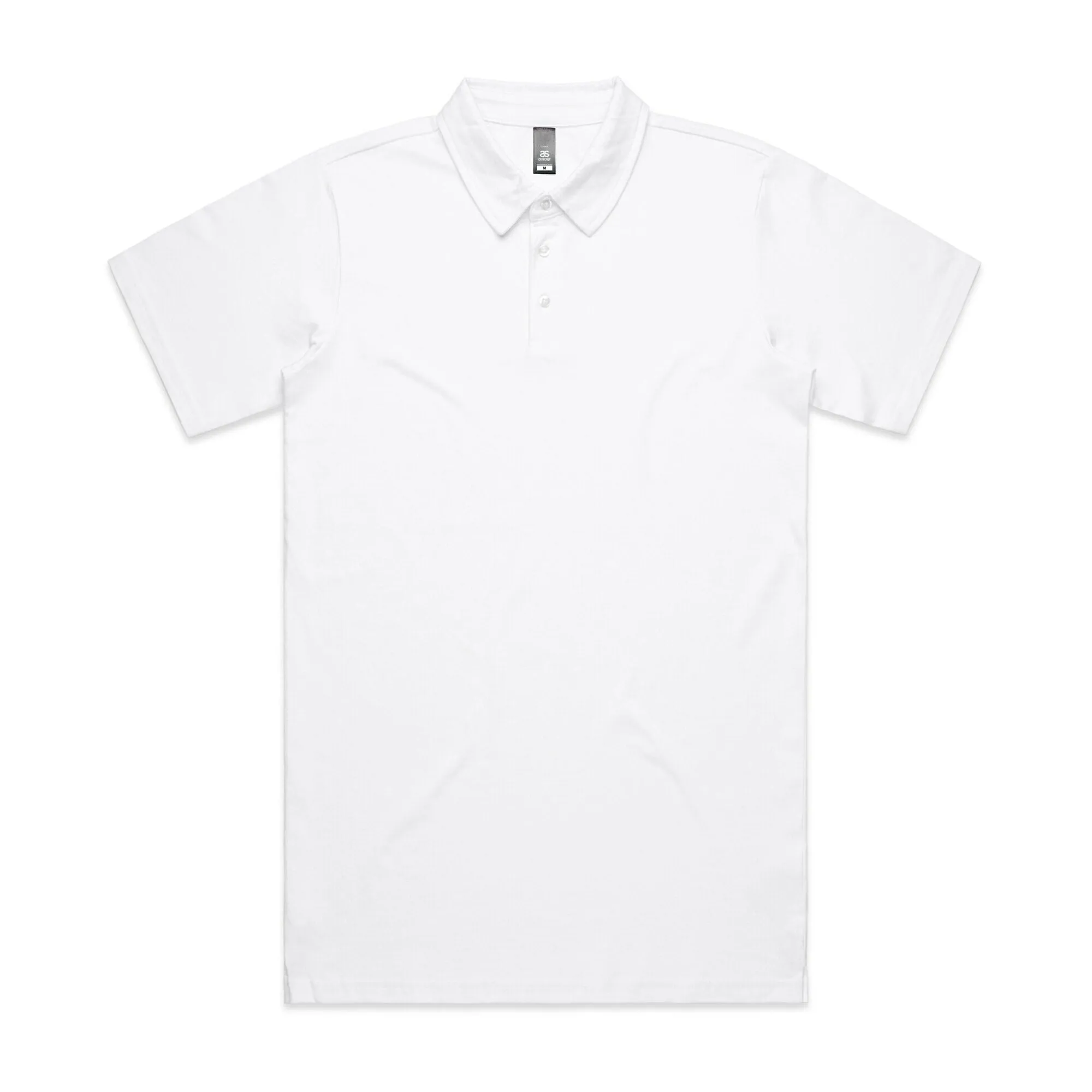AS Colour - 5402 CHAD 100% Cotton Polo