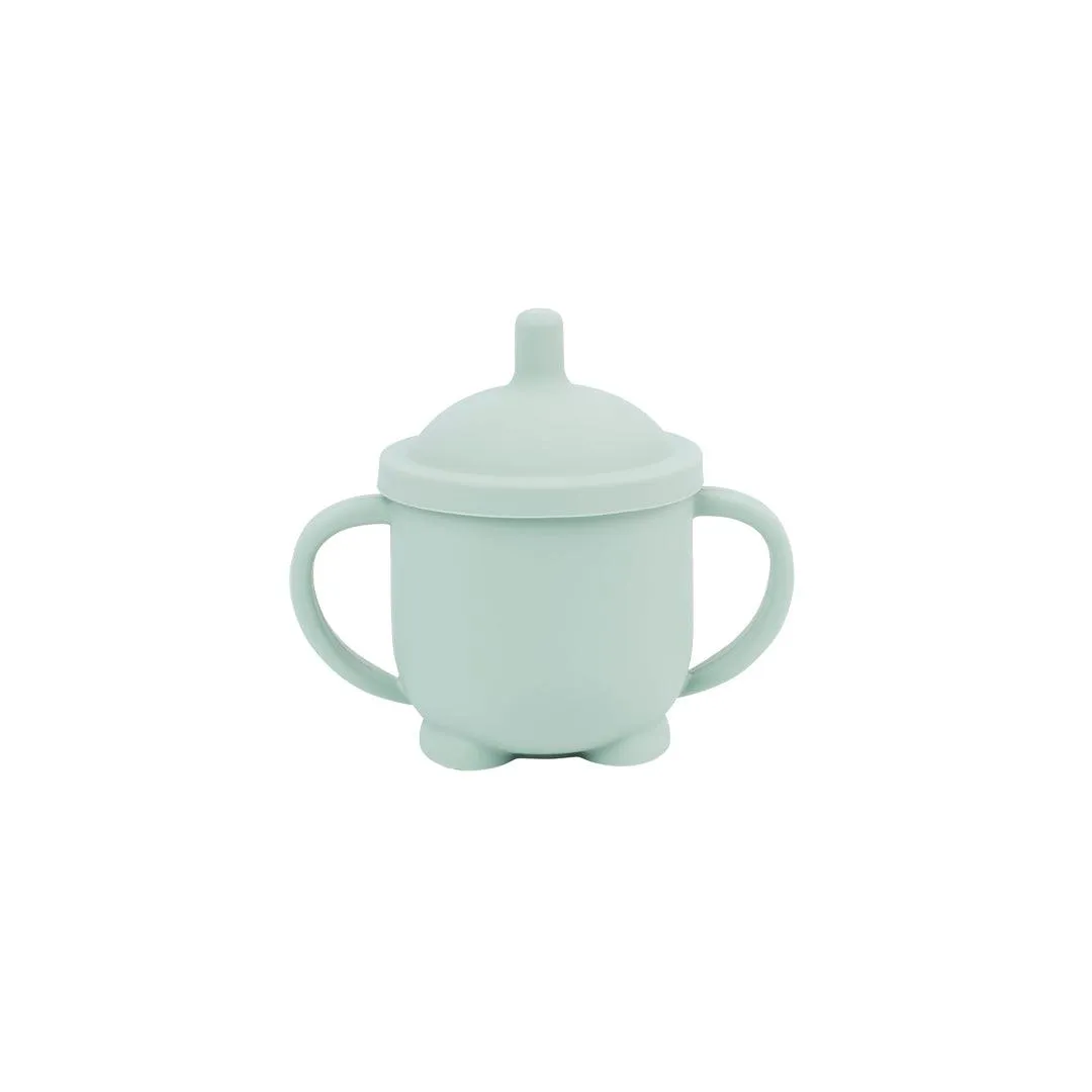 babymoov Silicone Cup   Straw - Fox