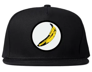 Banana Chest Mens Snapback Hat