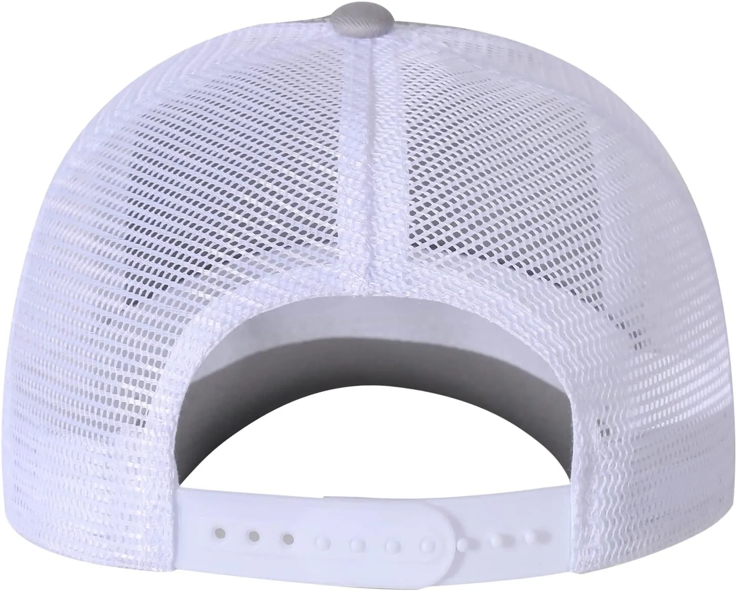 Baseball Cap, American Flag Trucker Hat for Men Women, Breathable Adjustable Fit Outdoor Mesh Snapback Hats
