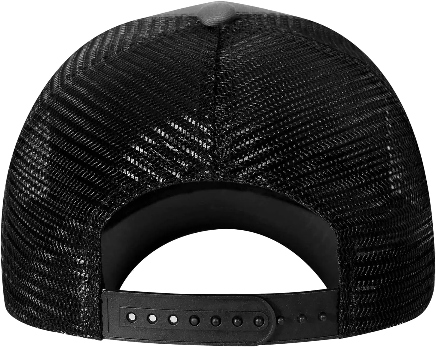 Baseball Cap, American Flag Trucker Hat for Men Women, Breathable Adjustable Fit Outdoor Mesh Snapback Hats