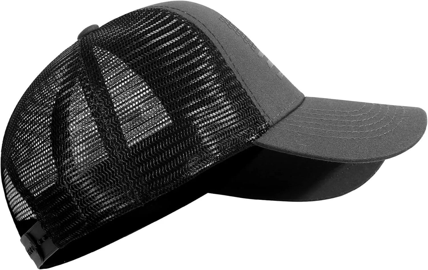 Baseball Cap, American Flag Trucker Hat for Men Women, Breathable Adjustable Fit Outdoor Mesh Snapback Hats