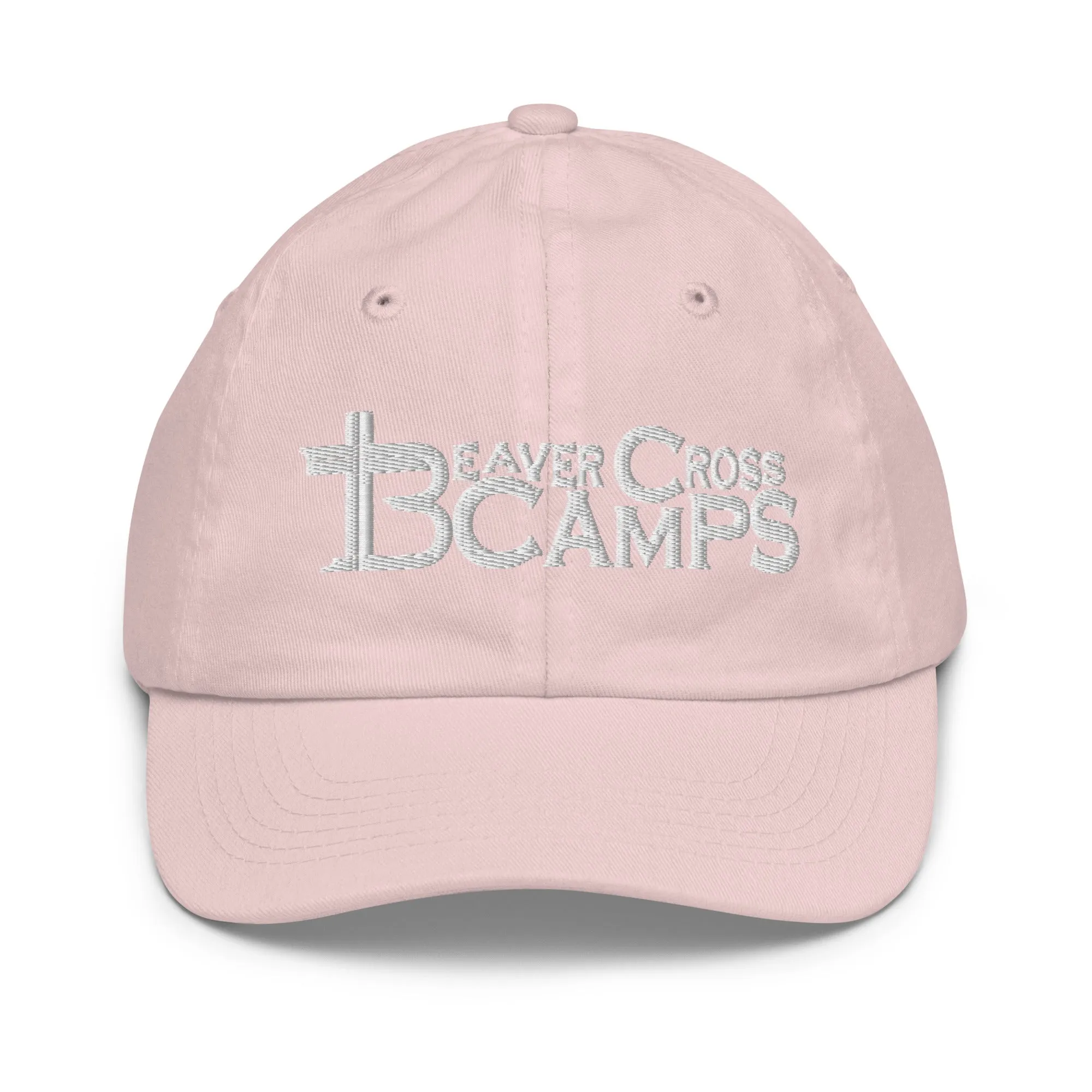 Beaver Cross Youth baseball cap