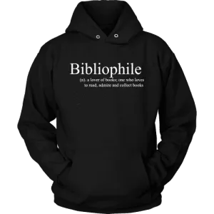 Bibliophile  Hoodie