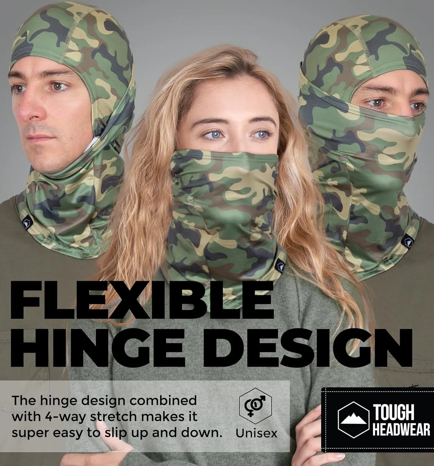 Black Balaclava Ski Mask - Summer Balaclava,Motorcyle Face Mask,Bike Mask & Shiesty Mask- Balaclava Face Mask for Men & Women