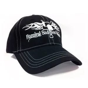 Black Baseball Cap