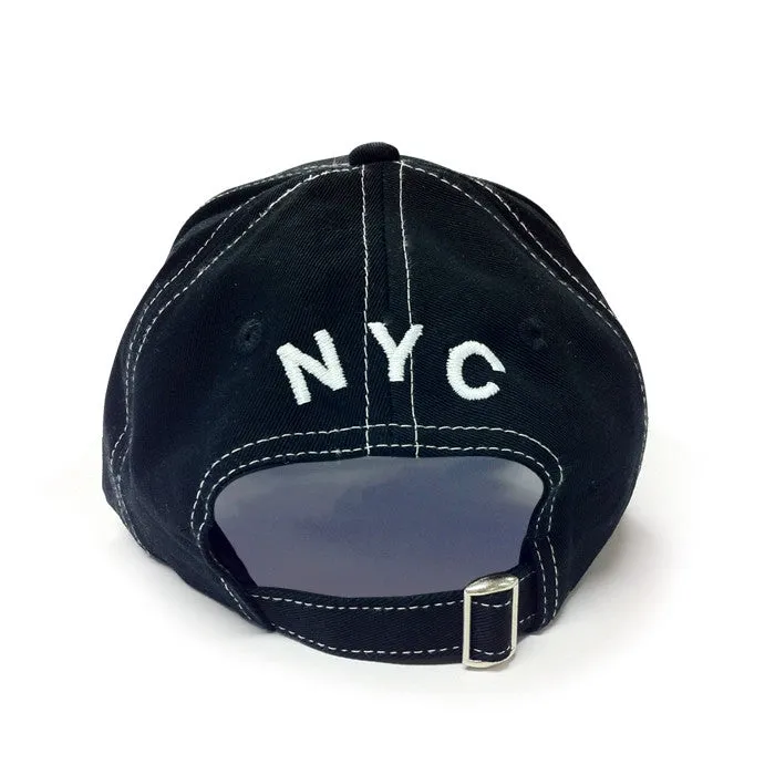 Black Baseball Cap
