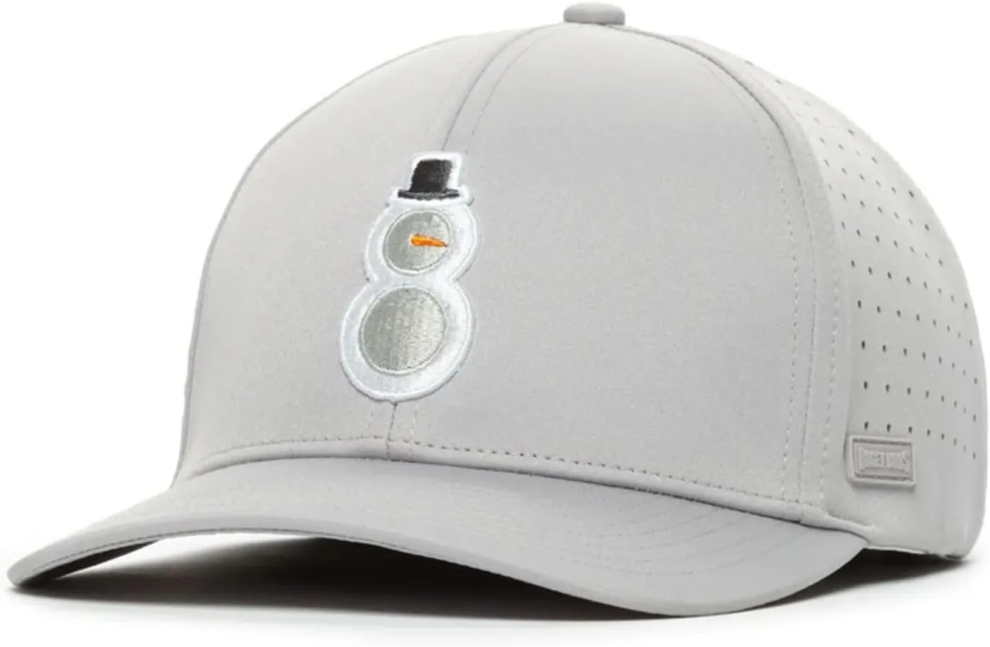 Bogey Bros Funny Golf Hats  Performance Golf Hat for Golfing & Sport, Breathable Golf Fitted Hats for Men & Women