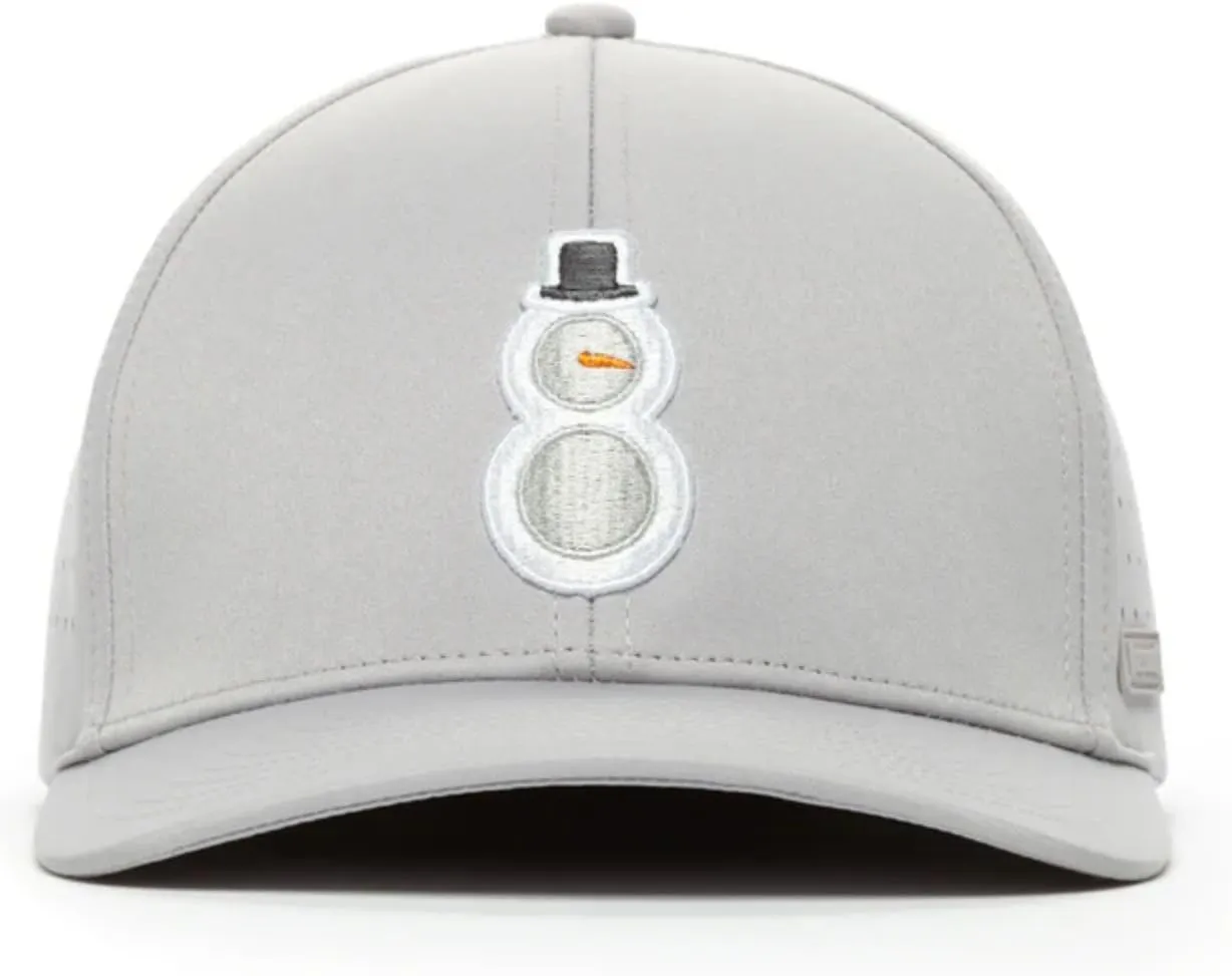 Bogey Bros Funny Golf Hats  Performance Golf Hat for Golfing & Sport, Breathable Golf Fitted Hats for Men & Women