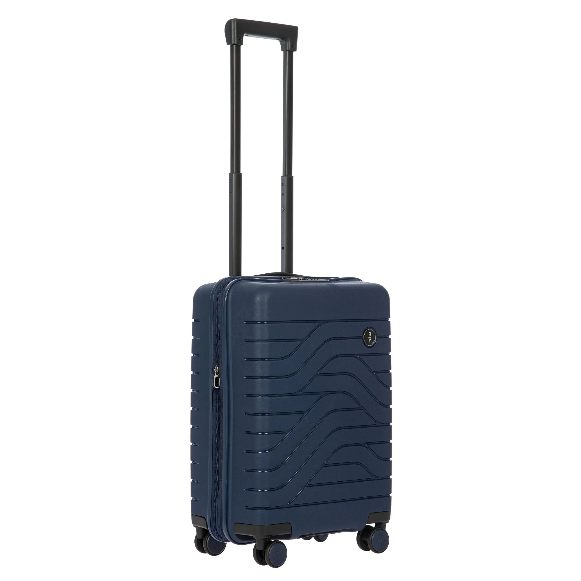 Bric's B Y Ulisse Expandable Spinner - 21" Ocean Blue