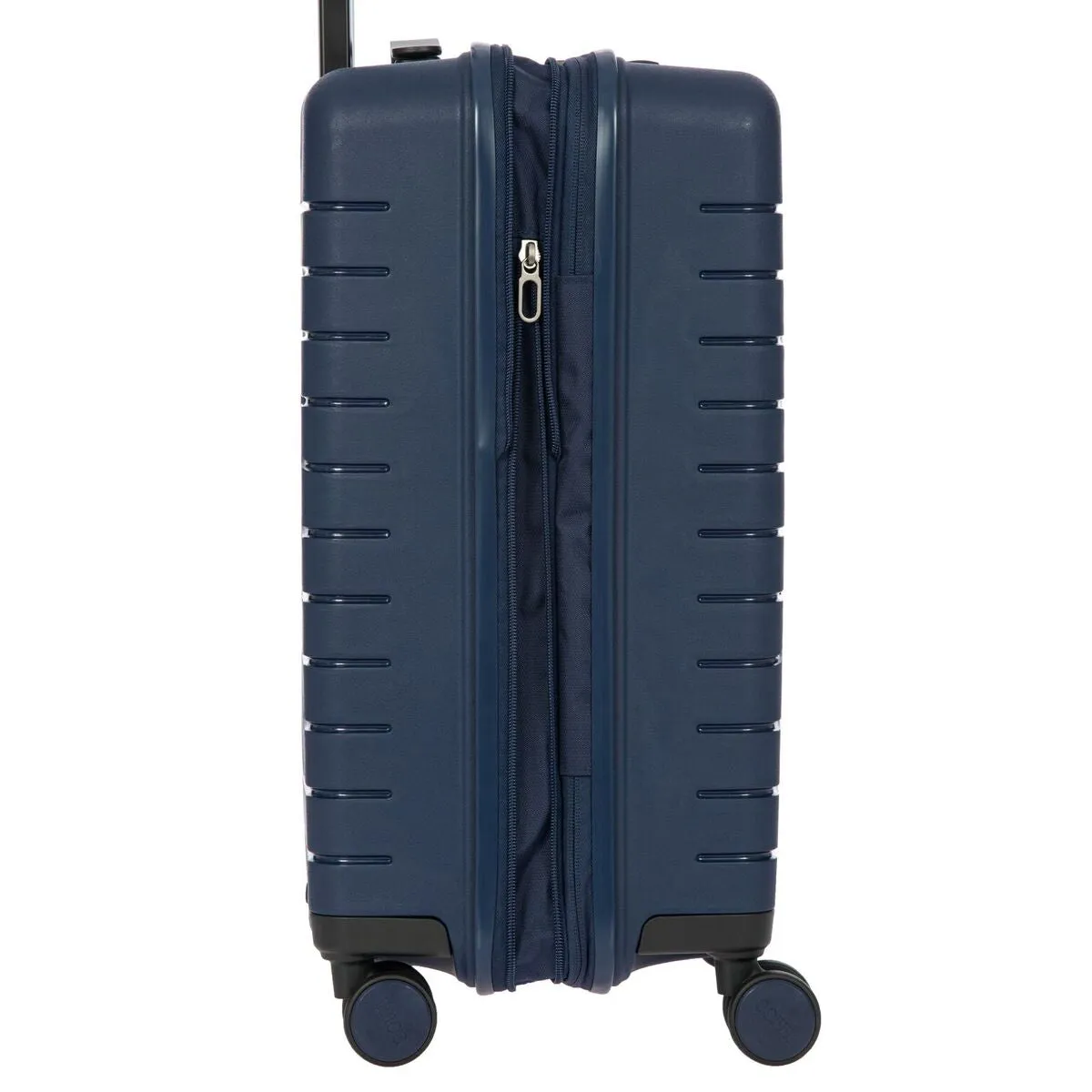 Bric's B Y Ulisse Expandable Spinner - 21" Ocean Blue