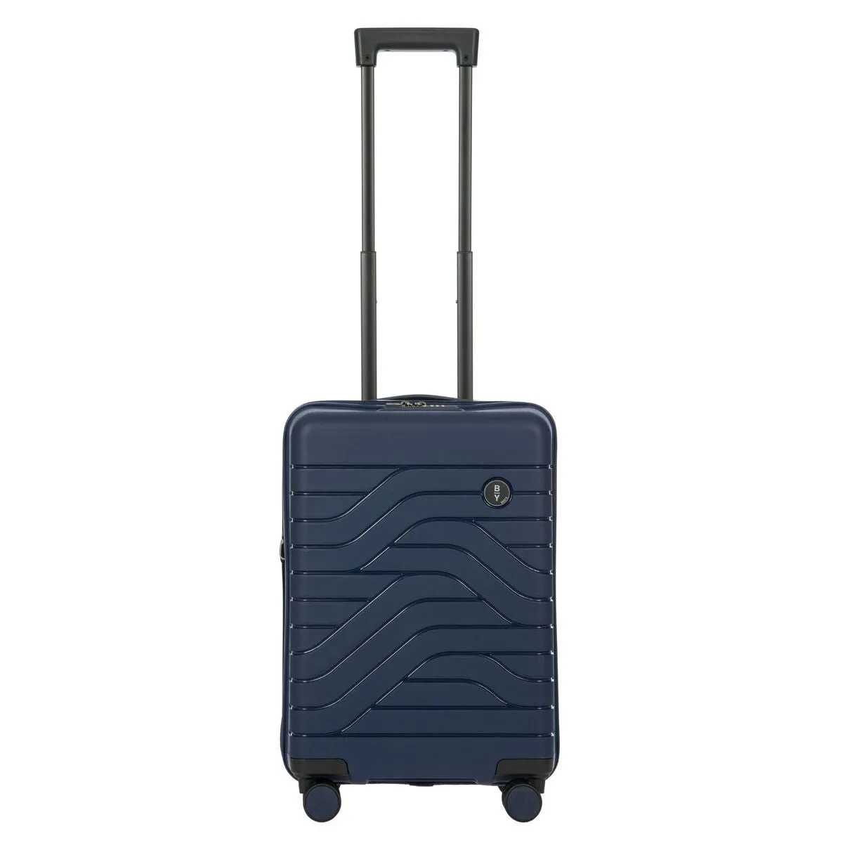Bric's B Y Ulisse Expandable Spinner - 21" Ocean Blue