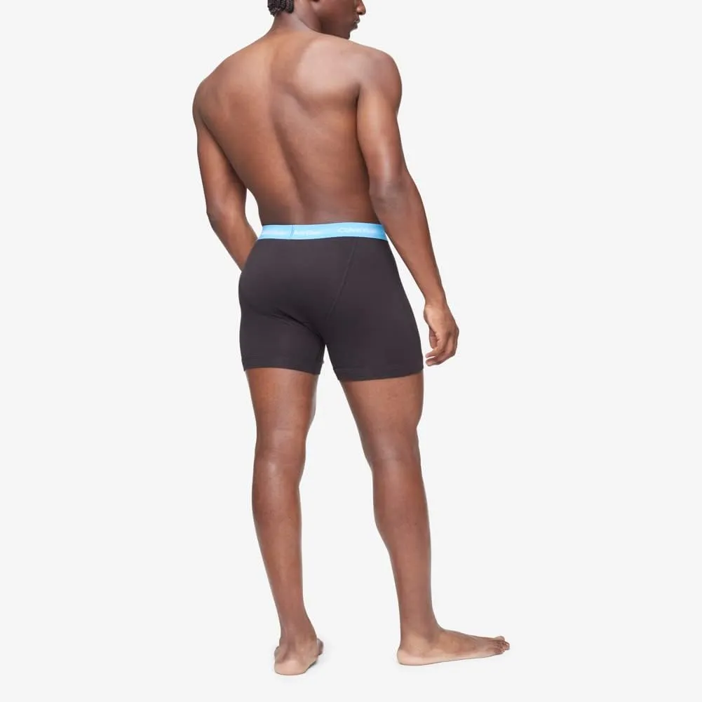 Calvin Klein Men's Cotton Stretch 3-Pack Boxer Brief