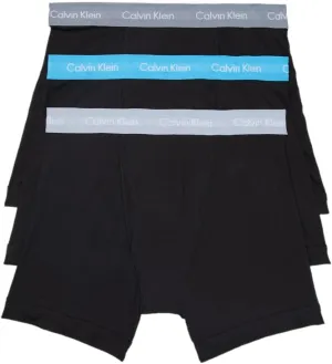 Calvin Klein Men's Cotton Stretch 3-Pack Boxer Brief