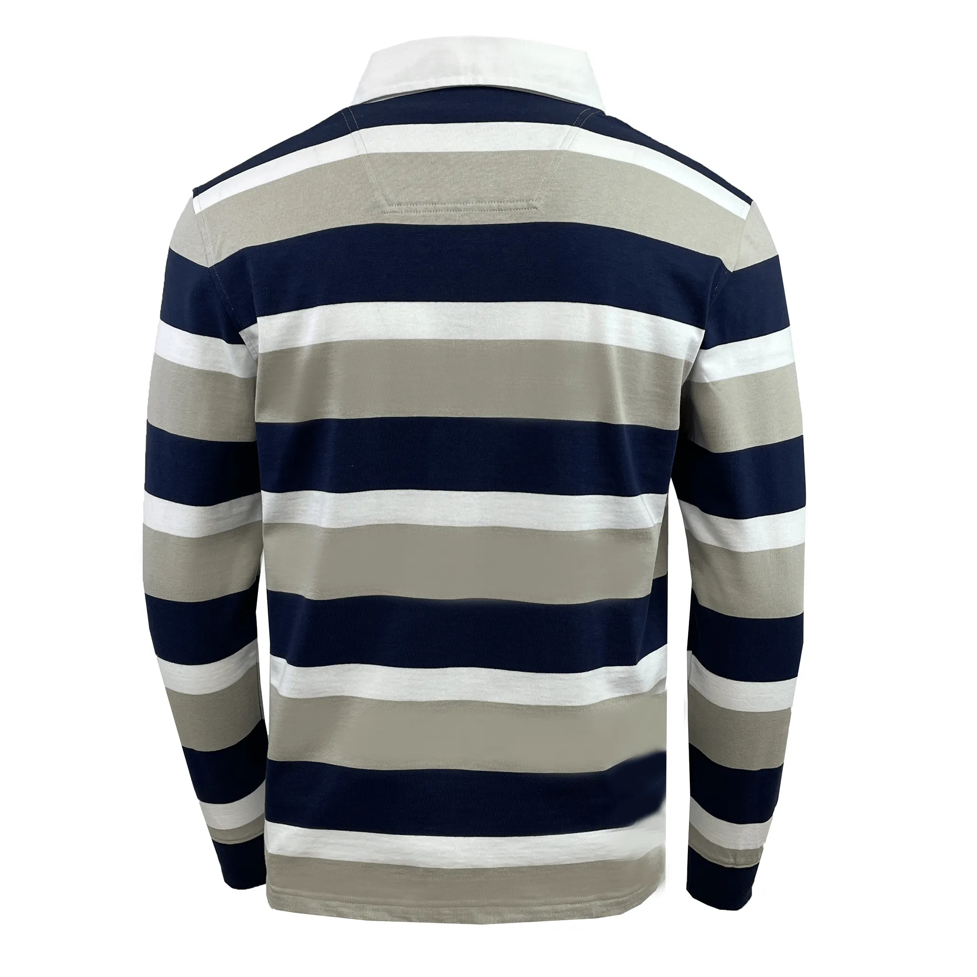 Canterbury CCC Stripe Long Sleeve Rugger