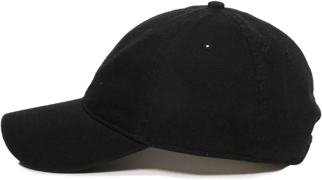 Cat Baseball Cap Embroidered Cotton Adjustable Dad Hat