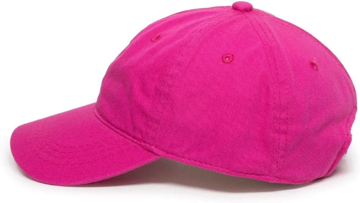 Cat Baseball Cap Embroidered Cotton Adjustable Dad Hat