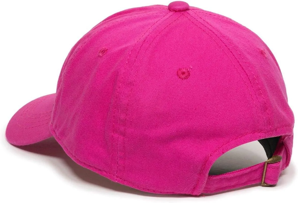 Cat Baseball Cap Embroidered Cotton Adjustable Dad Hat