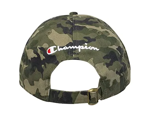 Champion Our Father Dad Adjustable Cap