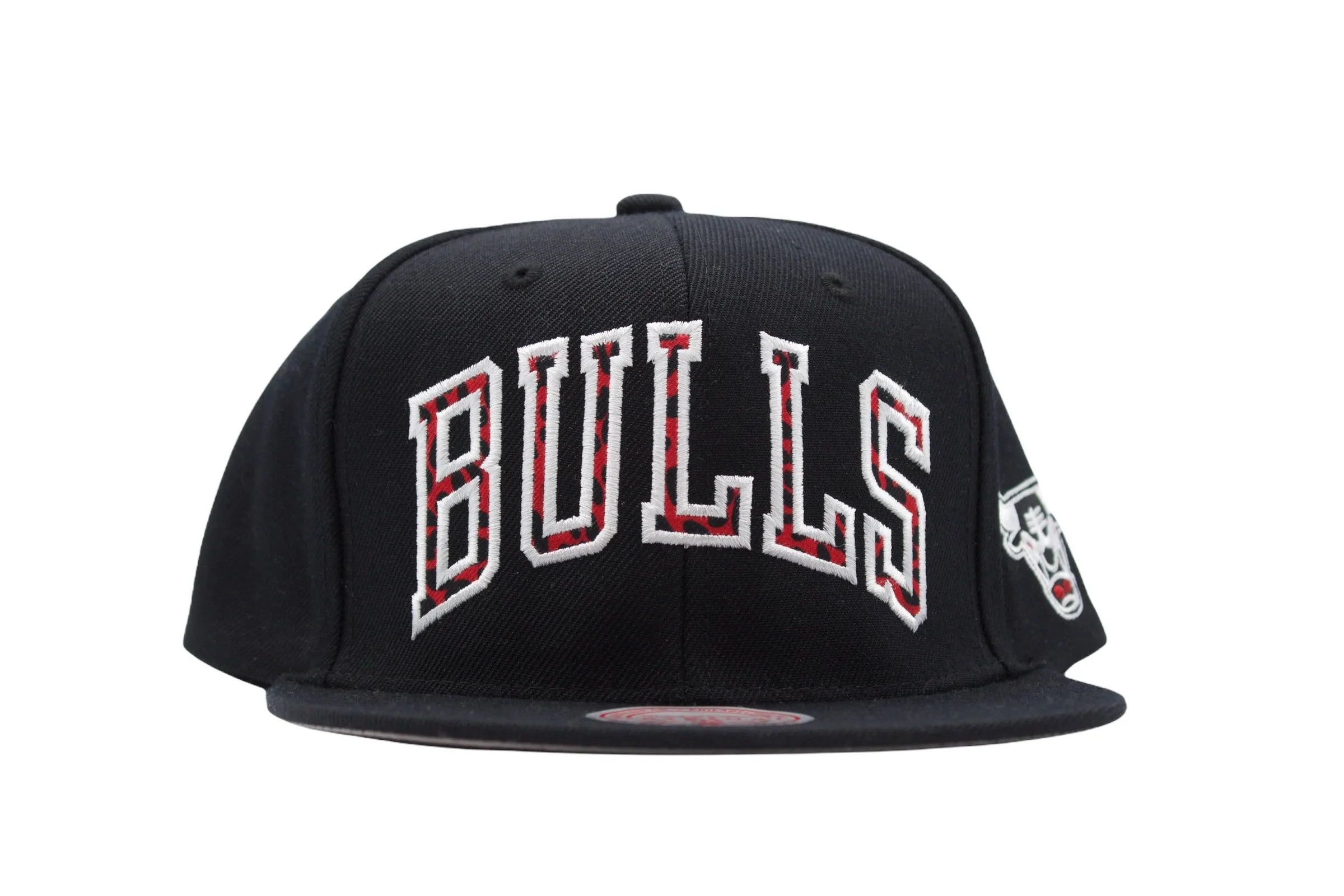 Chicago Bulls HWC Wildback Snapback