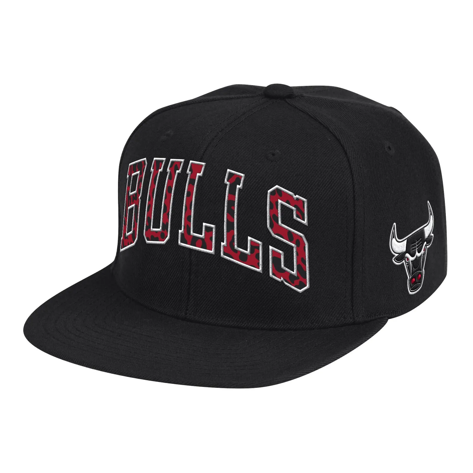 Chicago Bulls HWC Wildback Snapback