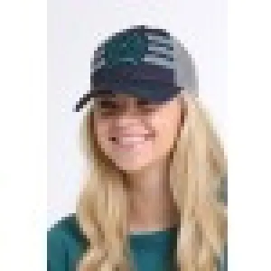 Cinch Ladies Susanna Trucker Cap - Navy - MHC7874003