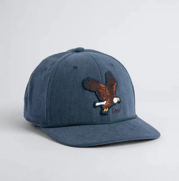 Coal The Wilderness Low Cap