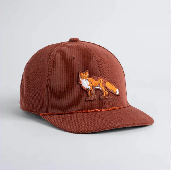 Coal The Wilderness Low Cap