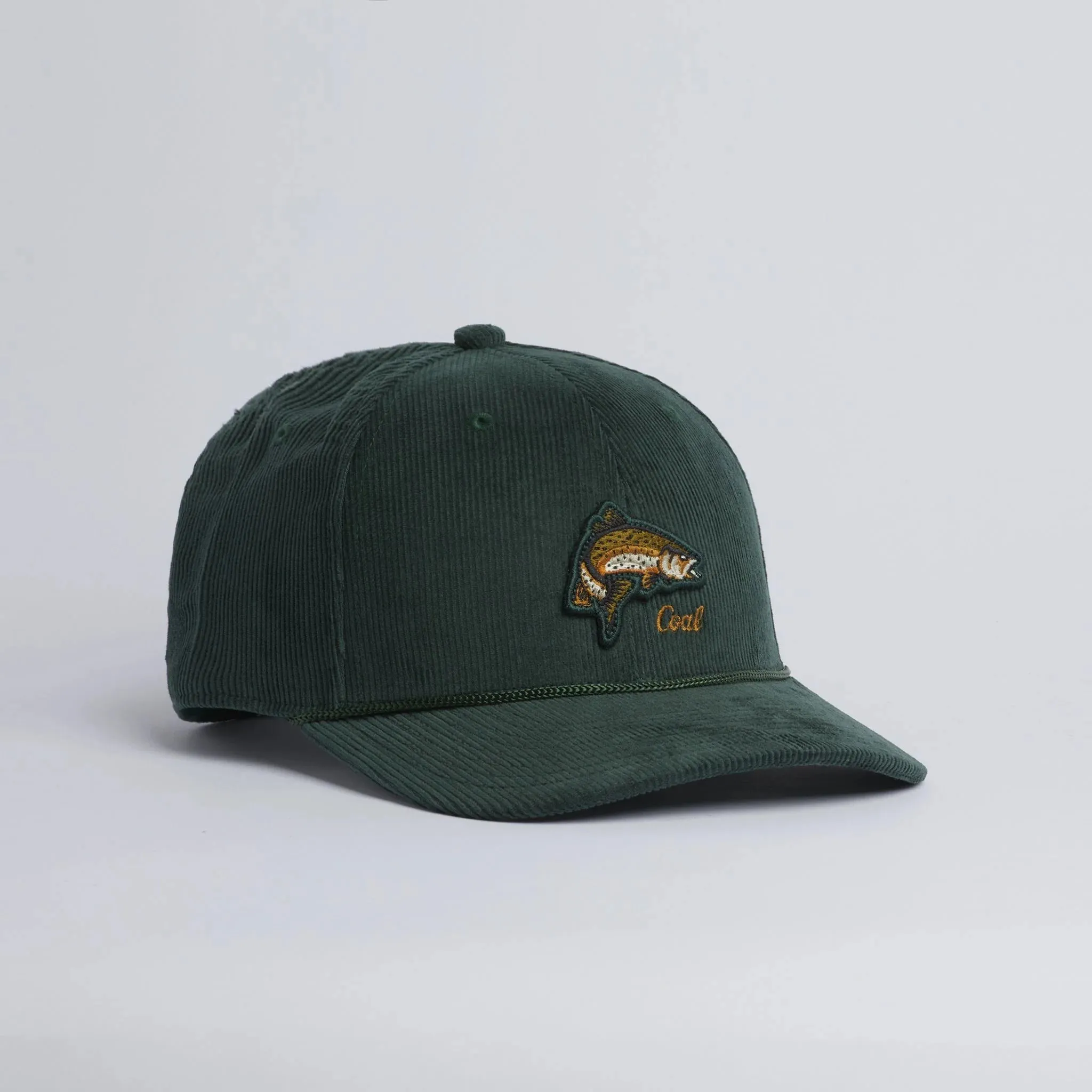 Coal The Wilderness Low Cap