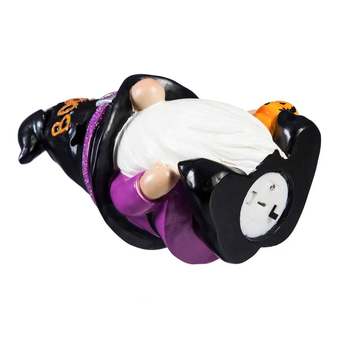 Color Changing Halloween Gnome Tabletop Décor